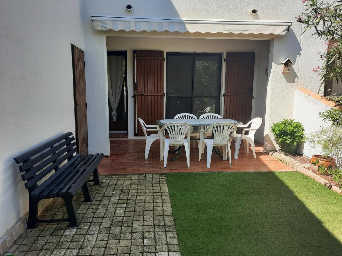Petit Appartement Aux Stes Maries De La Mer Saintes-Maries-de-la-Mer Ngoại thất bức ảnh